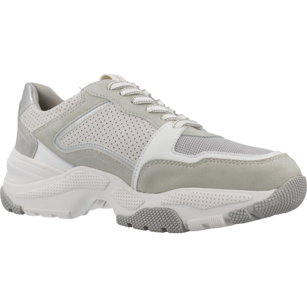 STONEFLY FUTURA  GOAT SUEDE TEX en color VERDE  (5)