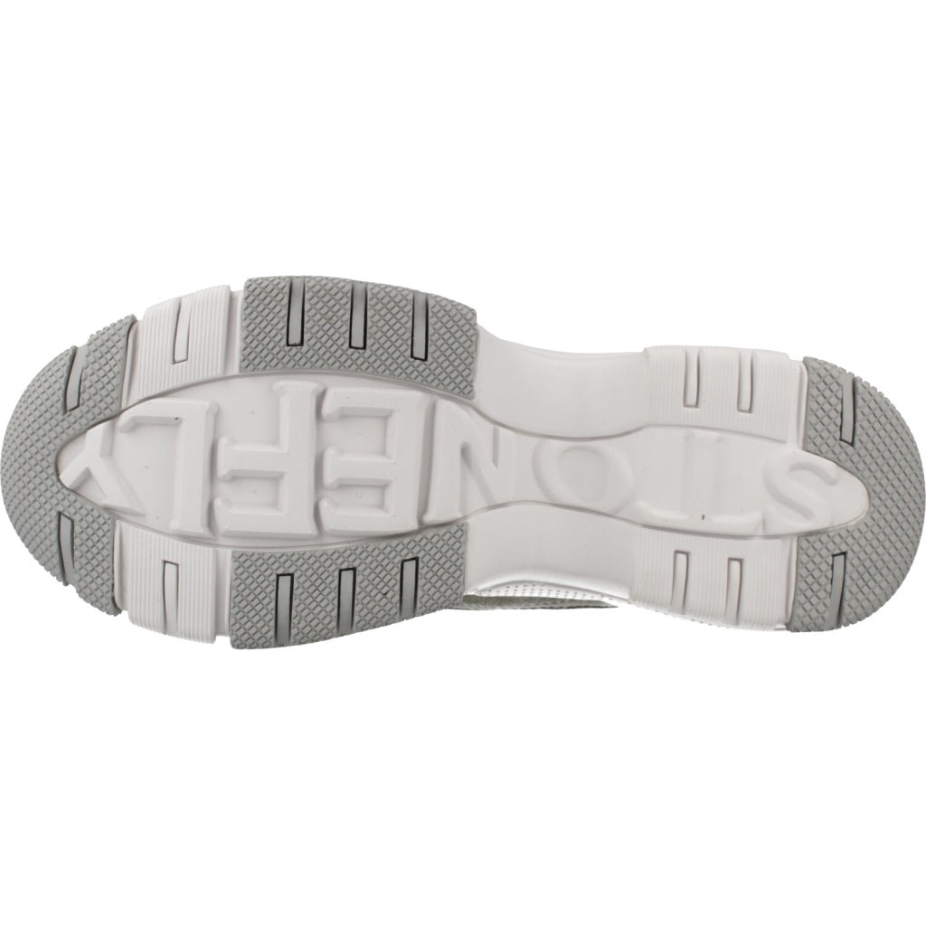 STONEFLY FUTURA  GOAT SUEDE TEX en color VERDE  (6)