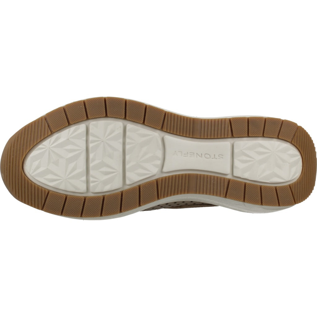 STONEFLY TWINS  LAMINATED LTH en color ROSA  (6)