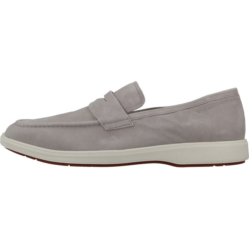 STONEFLY OLAS  GOAT SUEDE en color GRIS  (2)