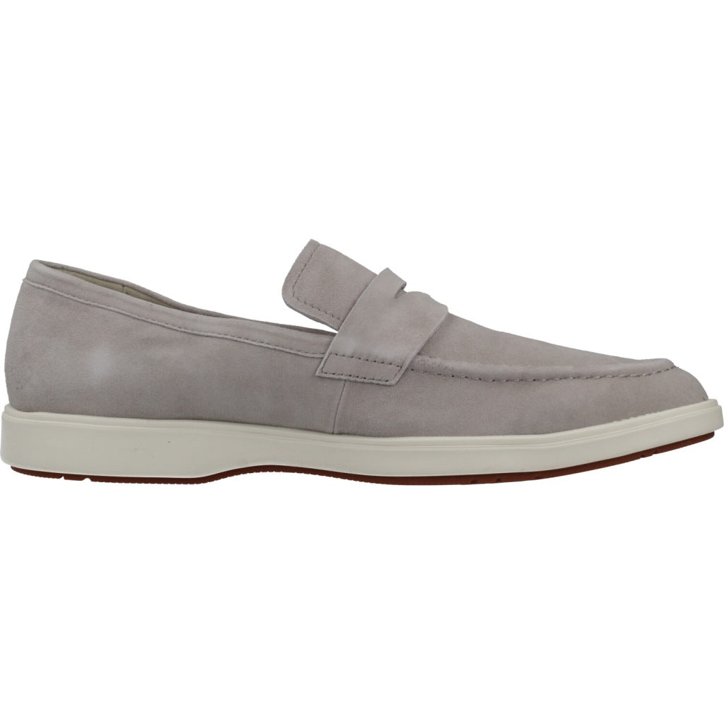 STONEFLY OLAS  GOAT SUEDE en color GRIS  (4)