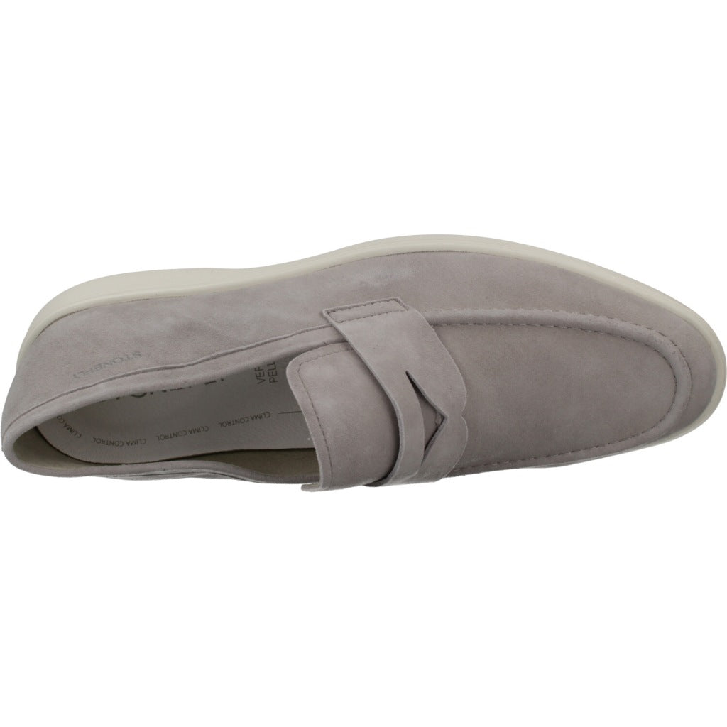 STONEFLY OLAS  GOAT SUEDE en color GRIS  (7)