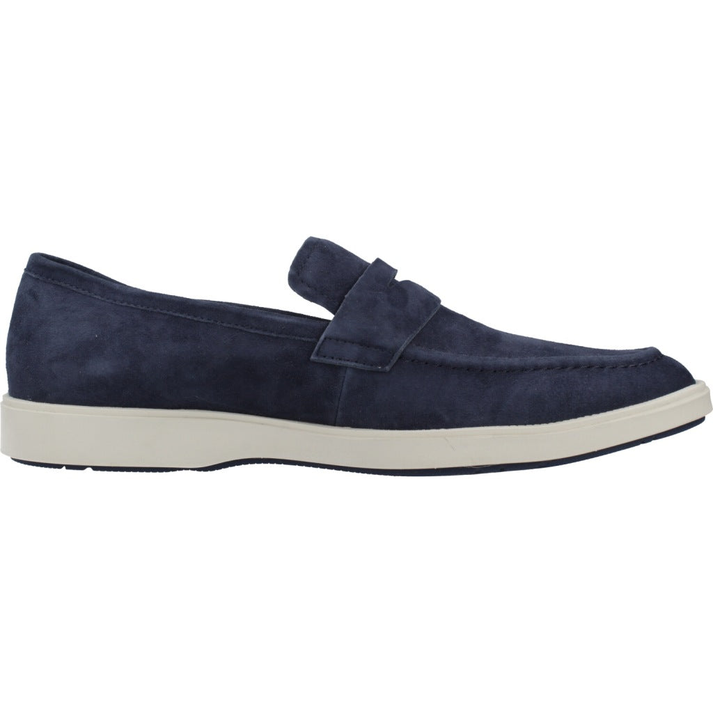 STONEFLY OLAS  GOAT SUEDE en color AZUL  (4)