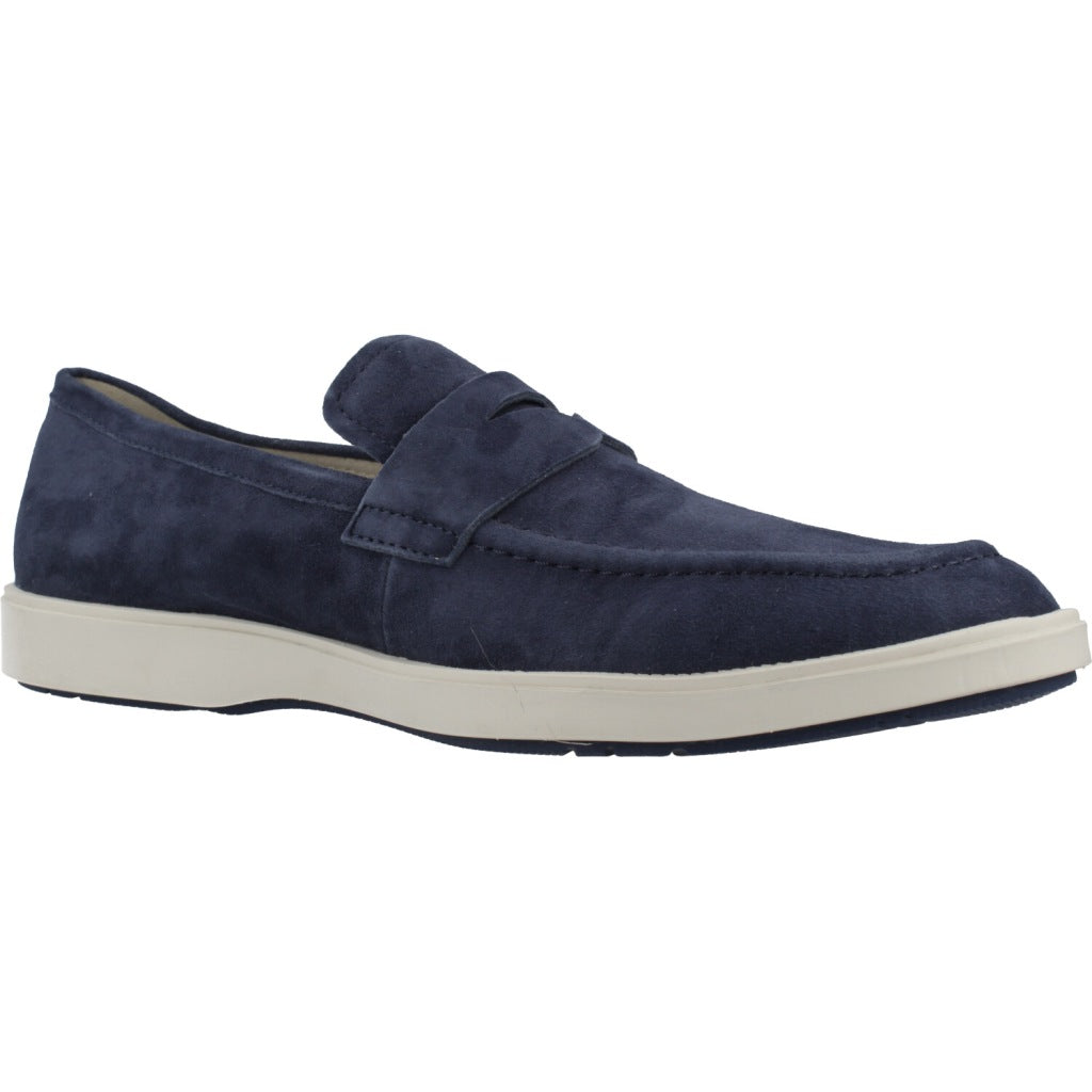 STONEFLY OLAS  GOAT SUEDE en color AZUL  (5)