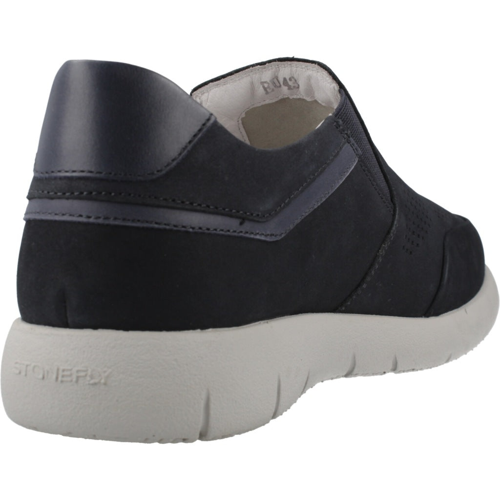 STONEFLY STREAM  NABUK en color AZUL  (3)