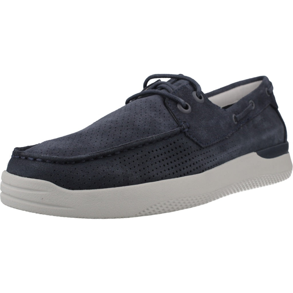 STONEFLY CUSTER  VELOUR en color AZUL  (1)