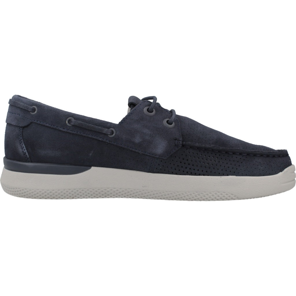 STONEFLY CUSTER  VELOUR en color AZUL  (4)