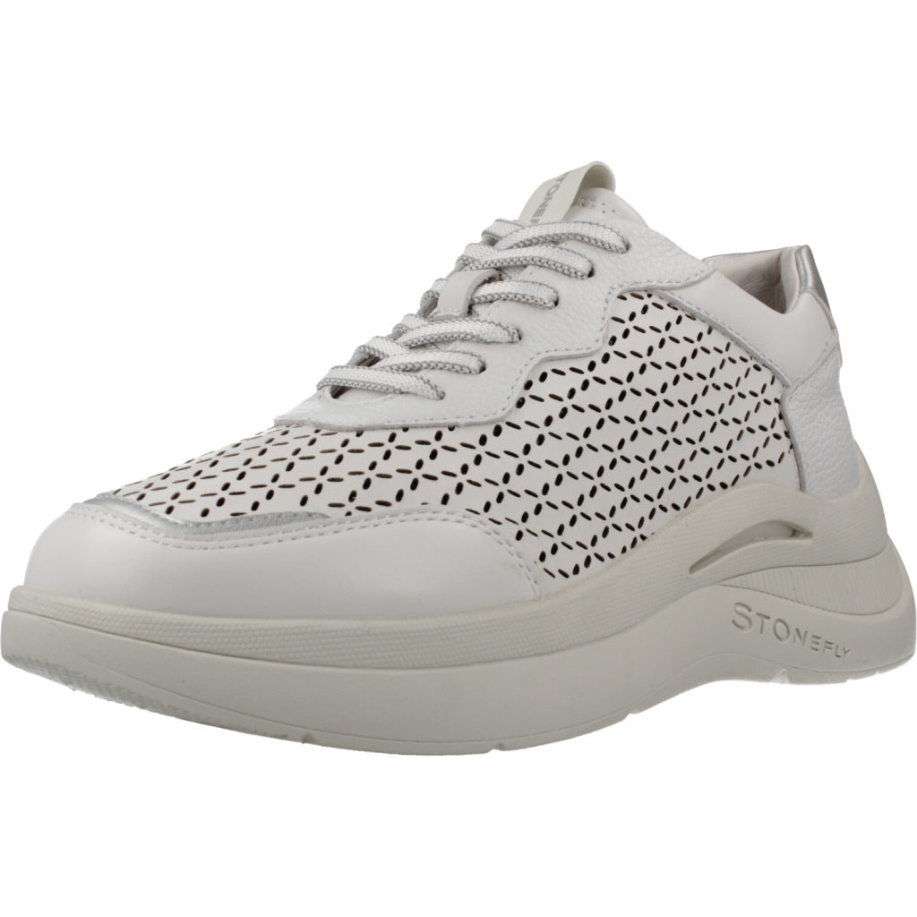 STONEFLY ROCHA  NAPPA LTH en color BLANCO  (1)