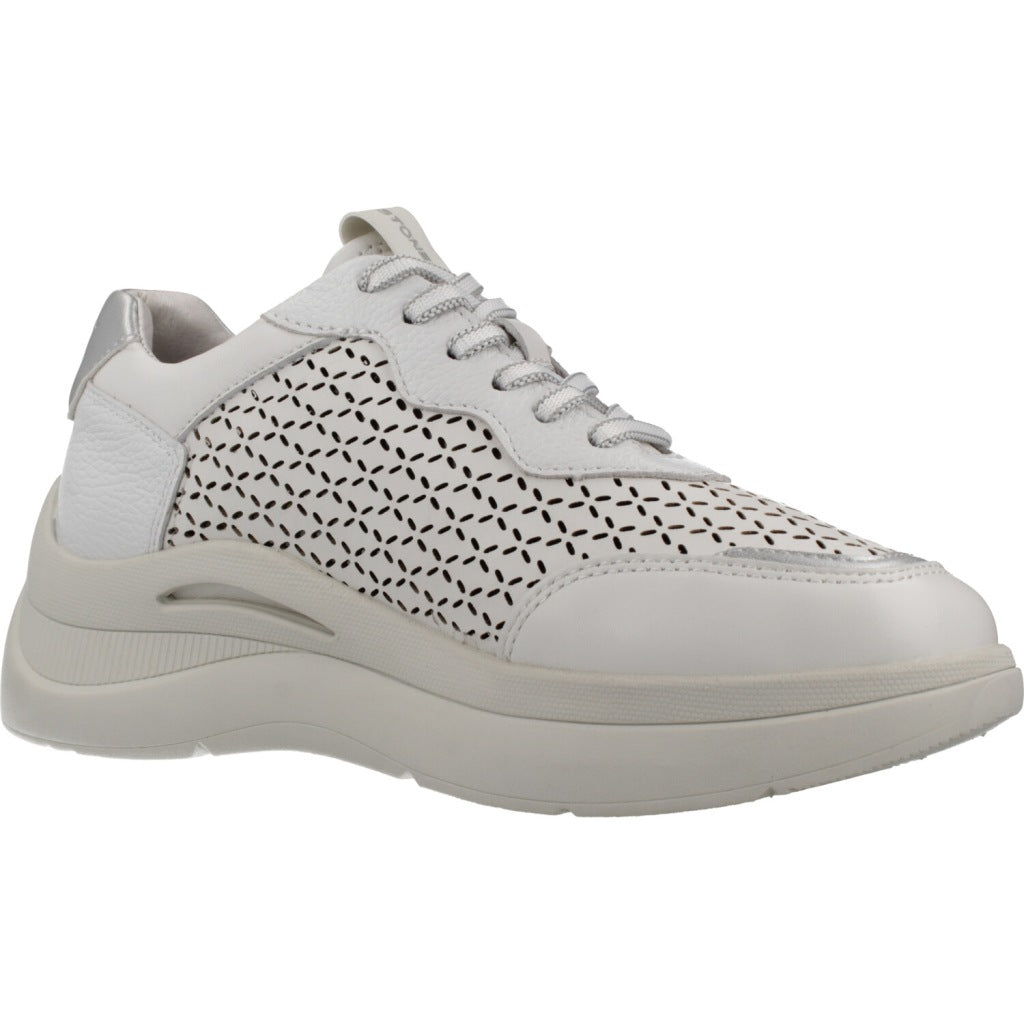 STONEFLY ROCHA  NAPPA LTH en color BLANCO  (5)