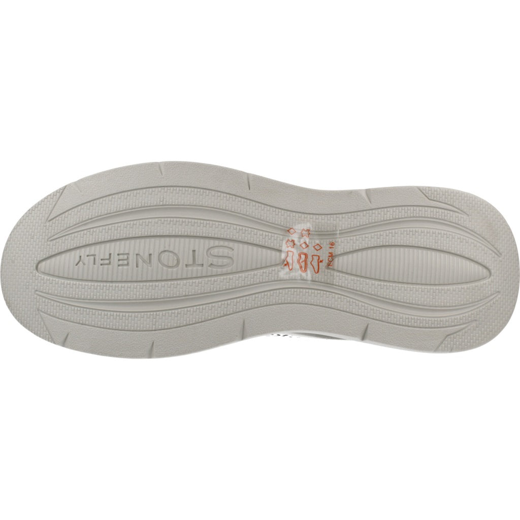 STONEFLY ROCHA  NAPPA LTH en color BLANCO  (6)