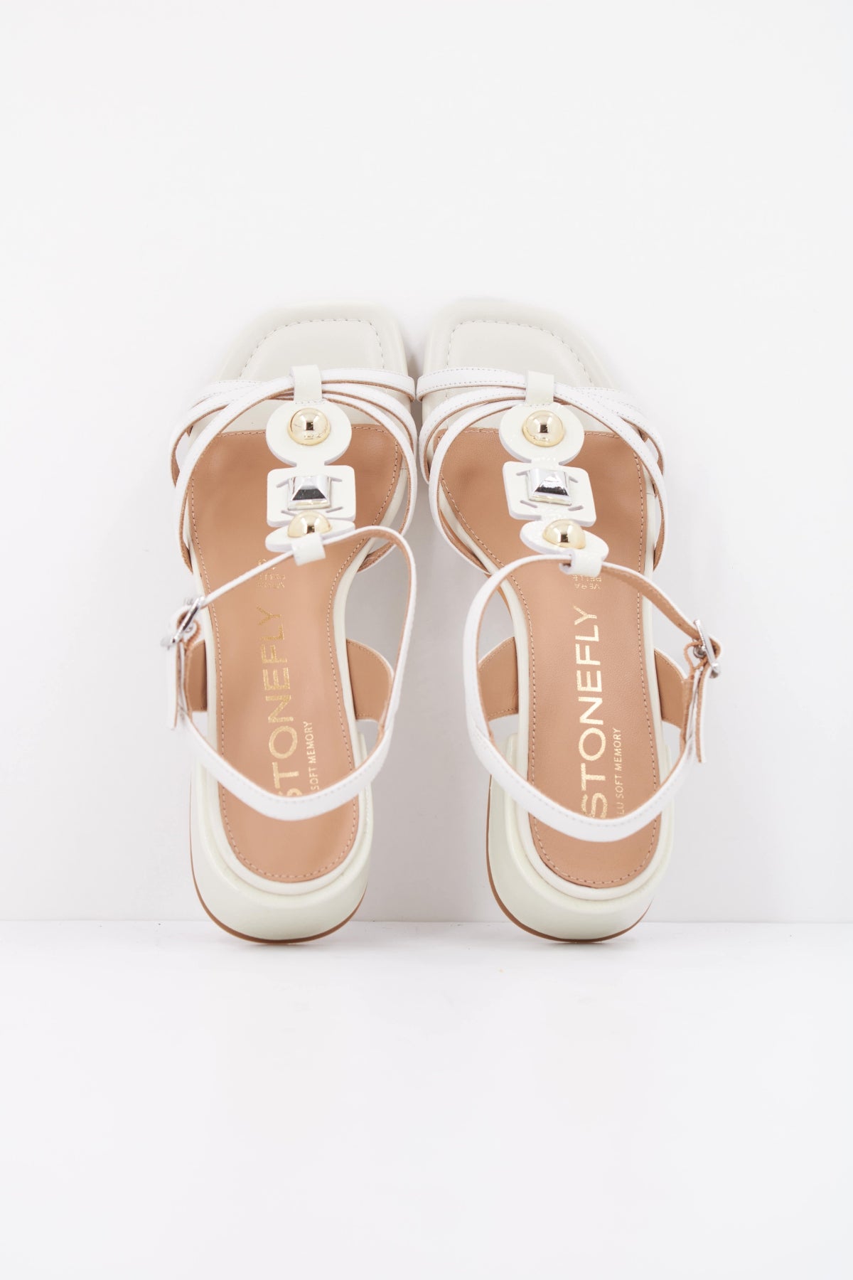 STONEFLY KARA  en color BLANCO  (3)