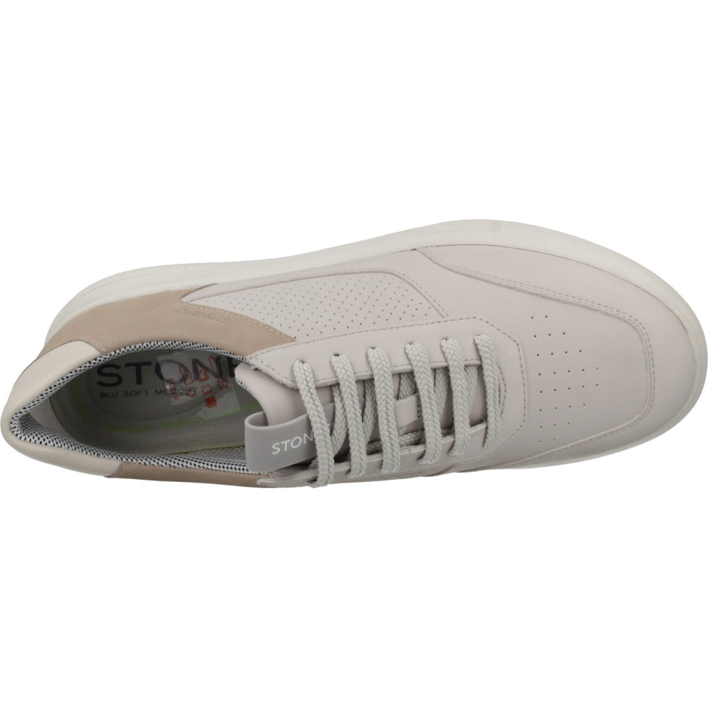 STONEFLY PHOENIX  NABUK en color GRIS  (7)