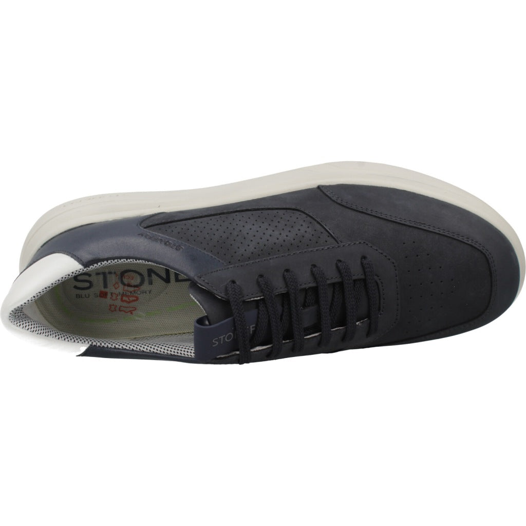 STONEFLY PHOENIX  NABUK en color AZUL  (7)