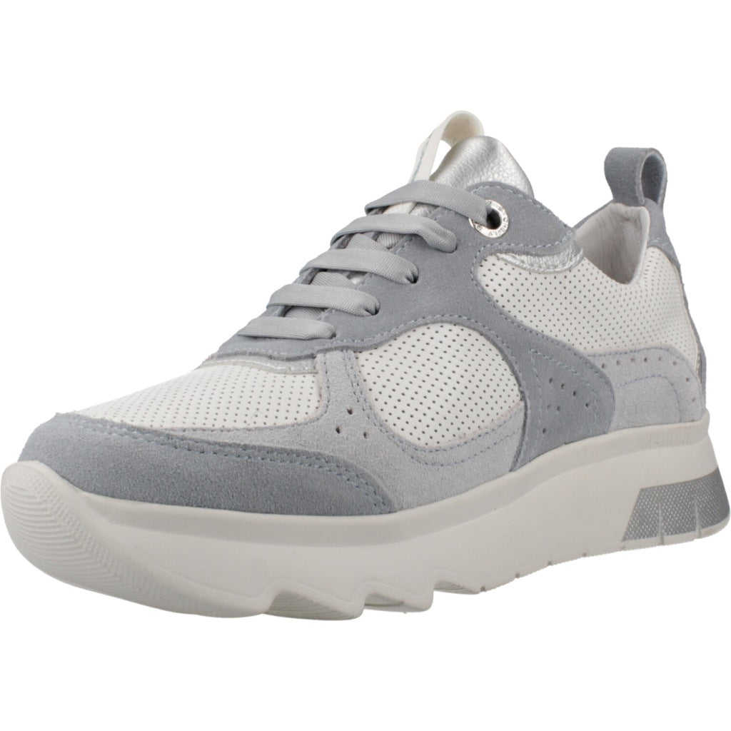 STONEFLY SPOCK  VELOUR NAPPA LTH en color AZUL  (1)