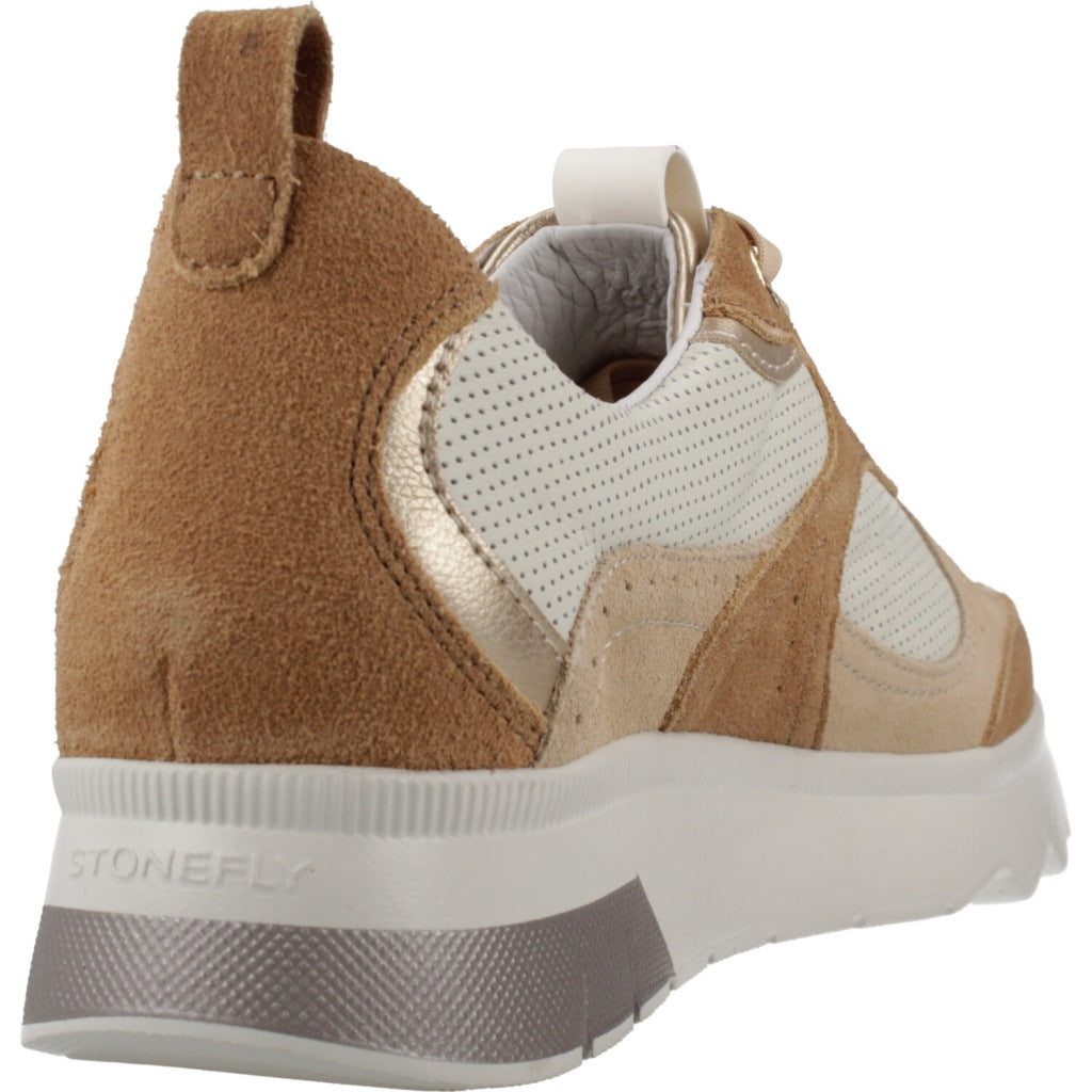 STONEFLY SPOCK  VELOUR NAPPA LTH en color MARRON  (3)