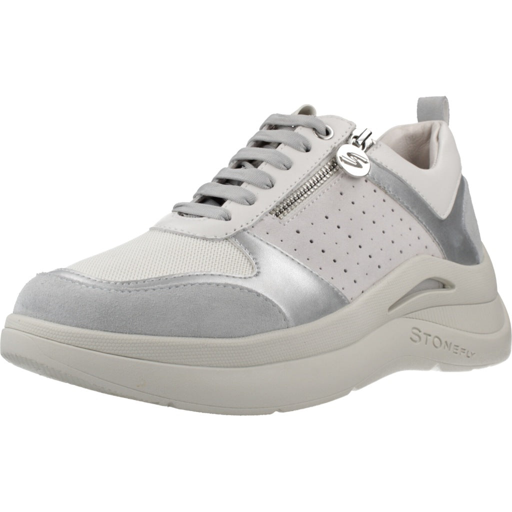 STONEFLY ROCHA  VELOUR TEX en color BLANCO  (1)