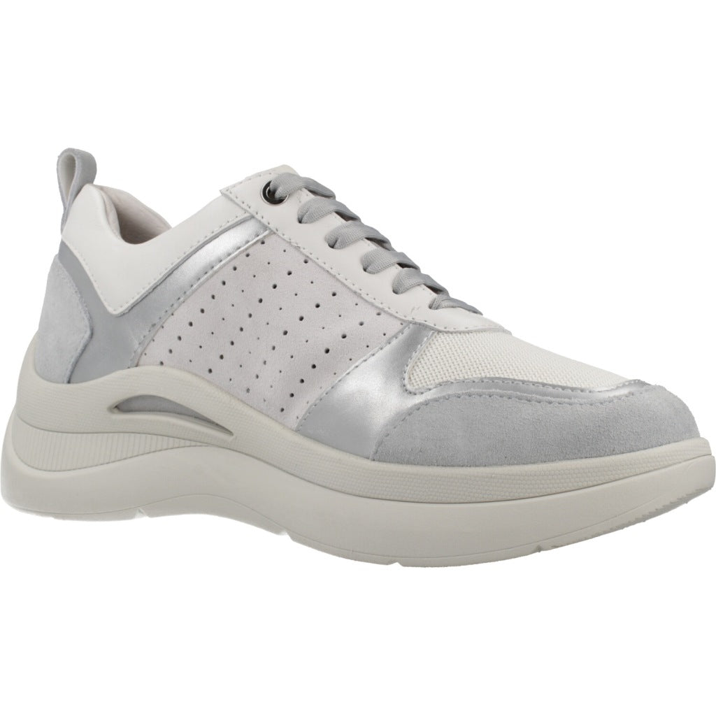 STONEFLY ROCHA  VELOUR TEX en color BLANCO  (5)
