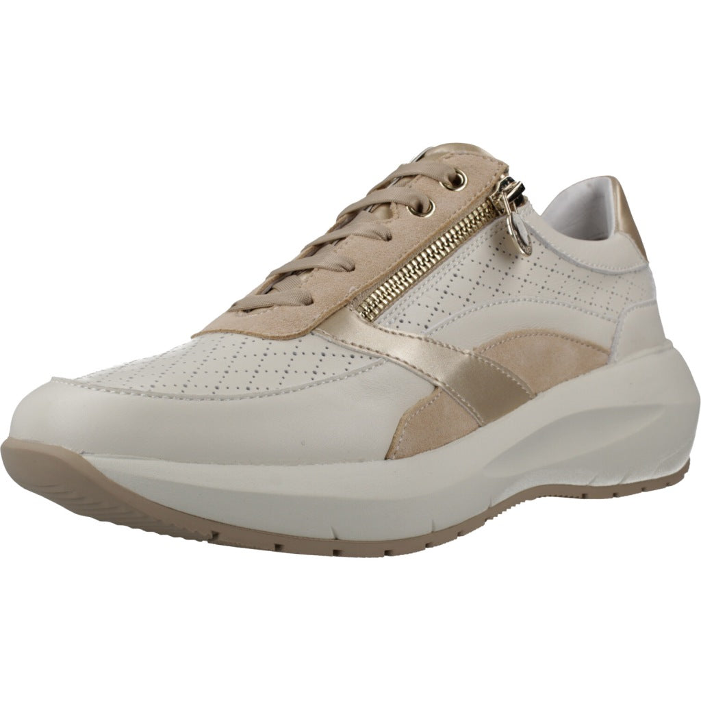 STONEFLY TWINS  NAPPA LTH GOAT SUED en color BLANCO  (1)