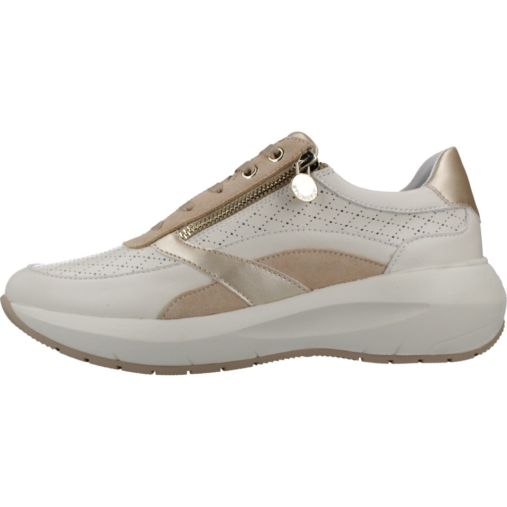 STONEFLY TWINS  NAPPA LTH GOAT SUED en color BLANCO  (2)