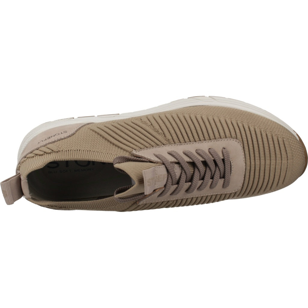 STONEFLY ACTION  TEX NBK en color MARRON  (7)