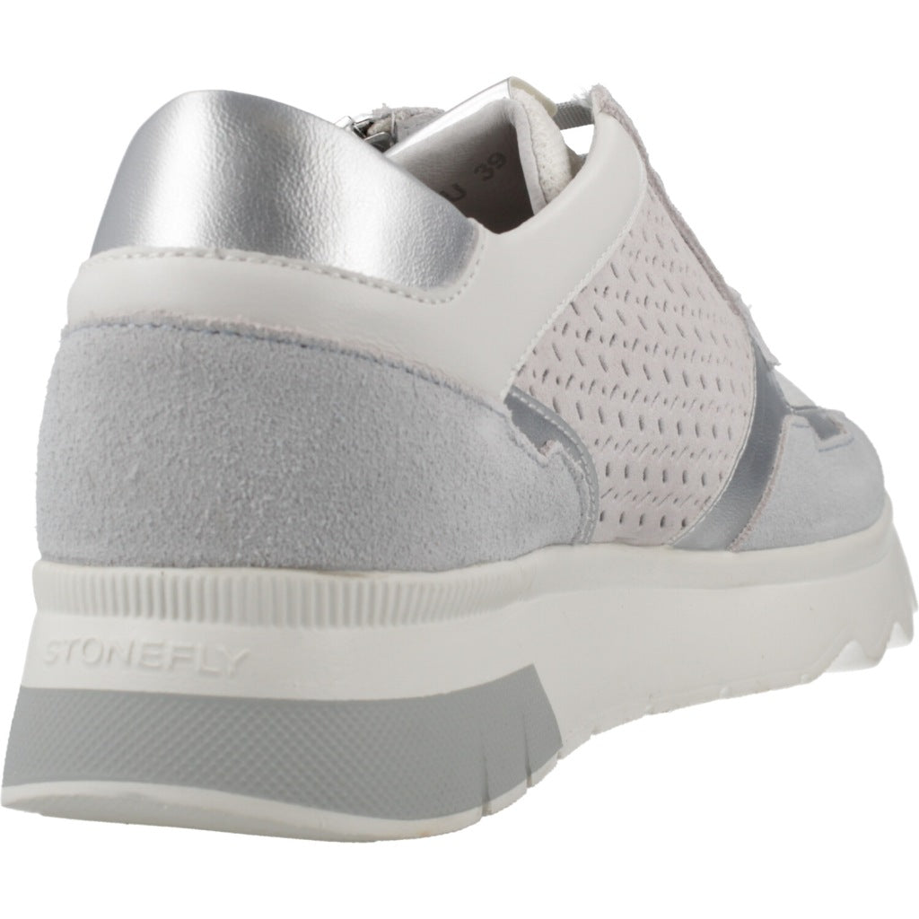STONEFLY SPOCK  VELOUR/TEX en color GRIS  (3)