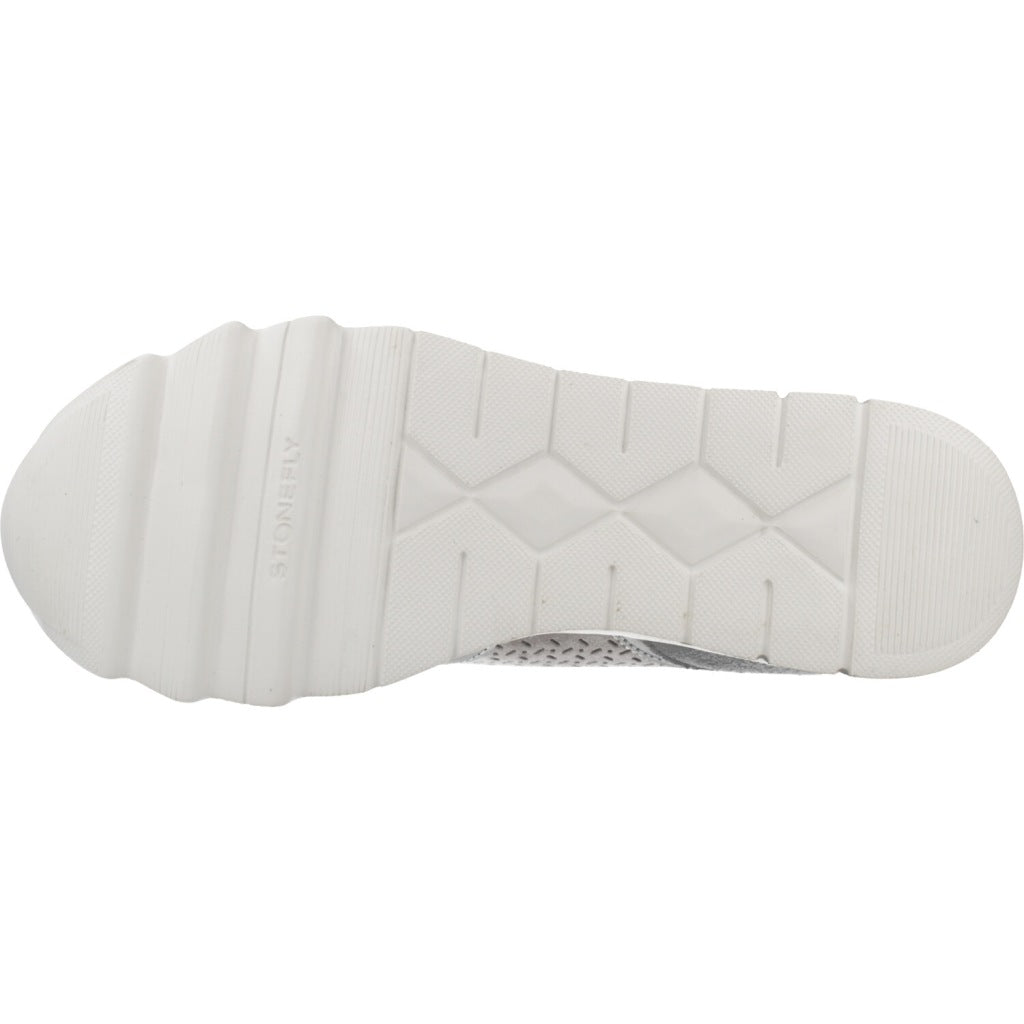 STONEFLY SPOCK  VELOUR/TEX en color GRIS  (6)