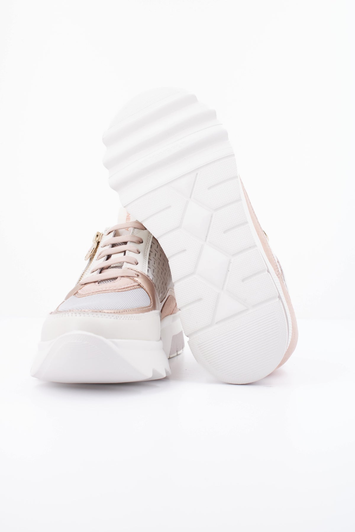 STONEFLY SPOCK  SUE TEX en color BLANCO  (5)