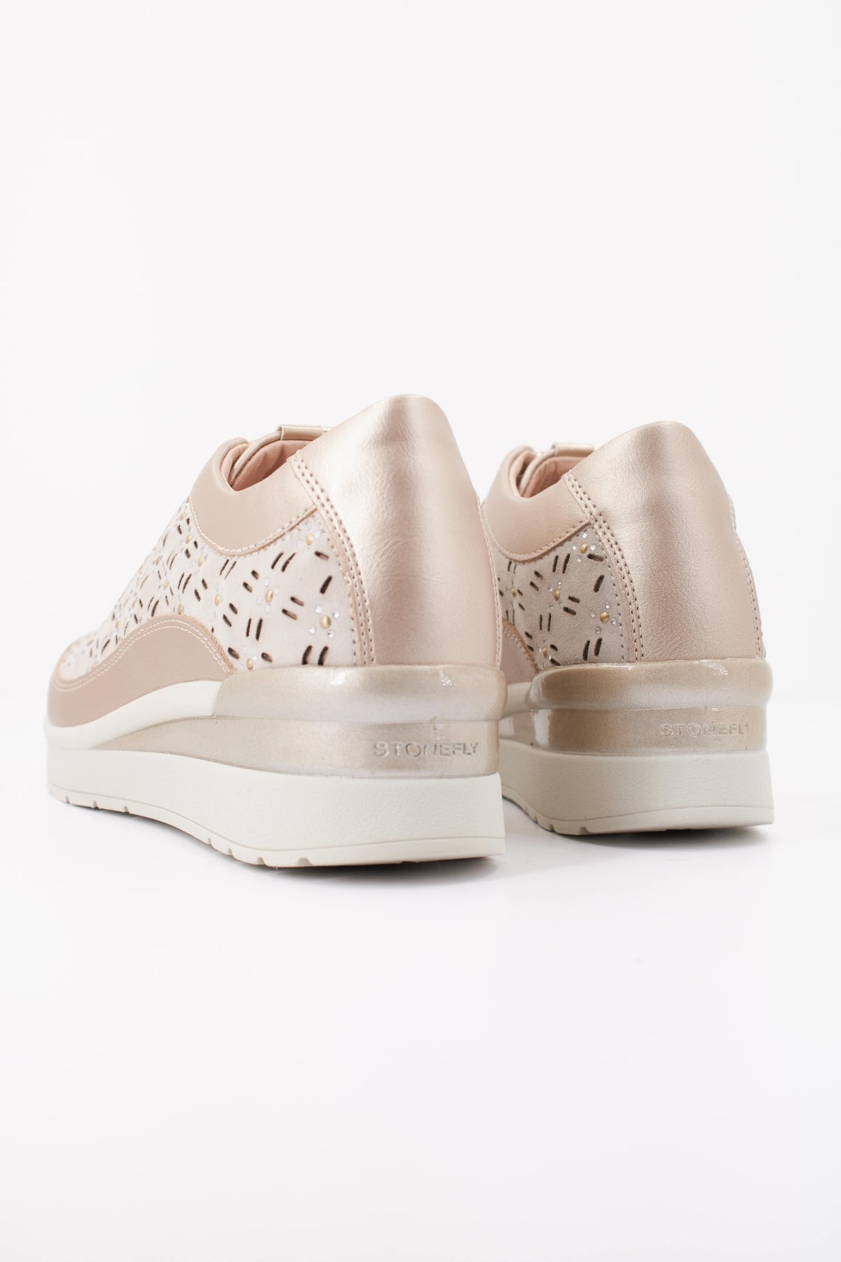 STONEFLY CREAM  PULL en color BRONCE  (4)