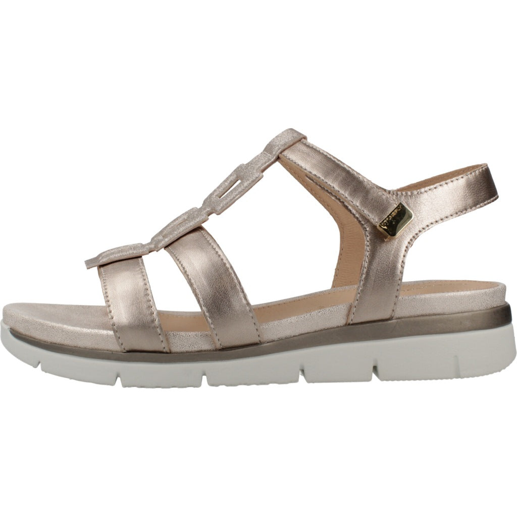 STONEFLY ELODY  LAMINATED GLITTER en color BRONCE  (2)