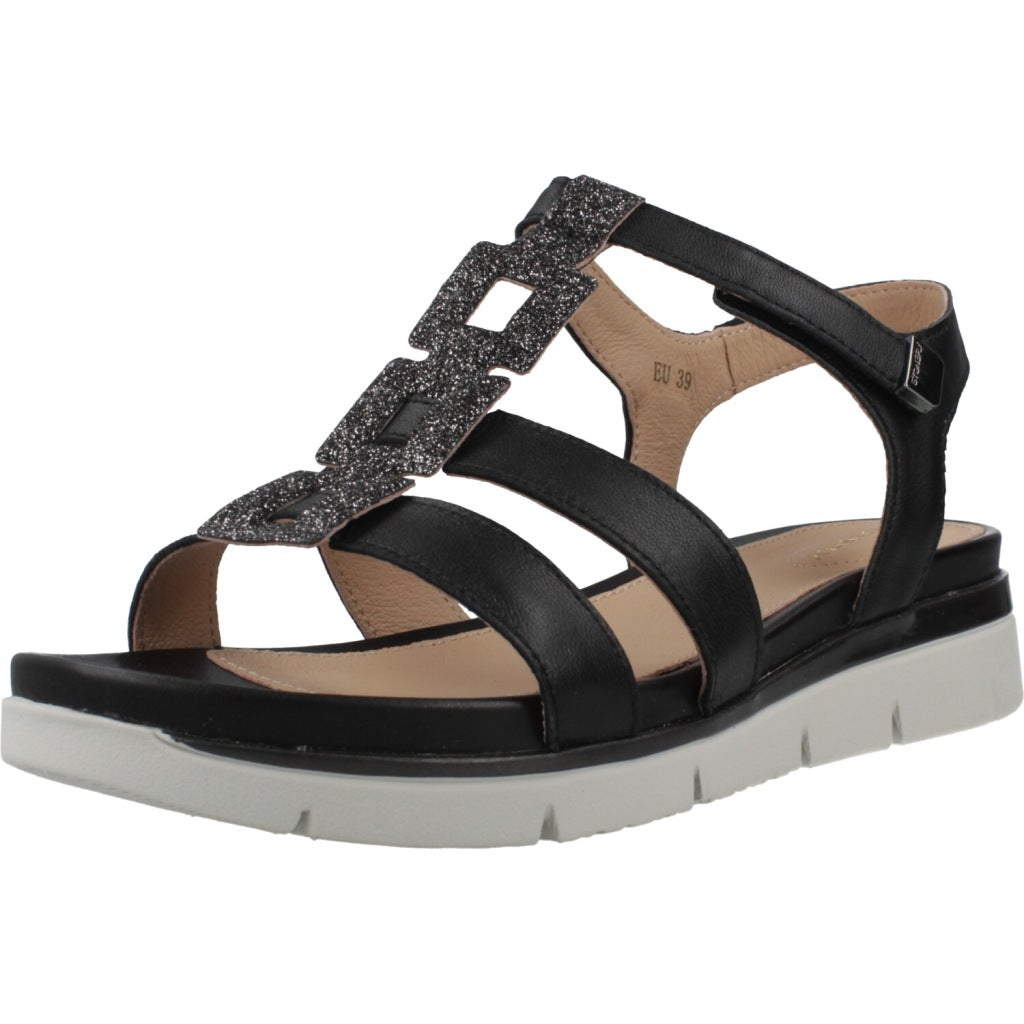 STONEFLY ELODY  NAP GLITTER en color NEGRO  (1)