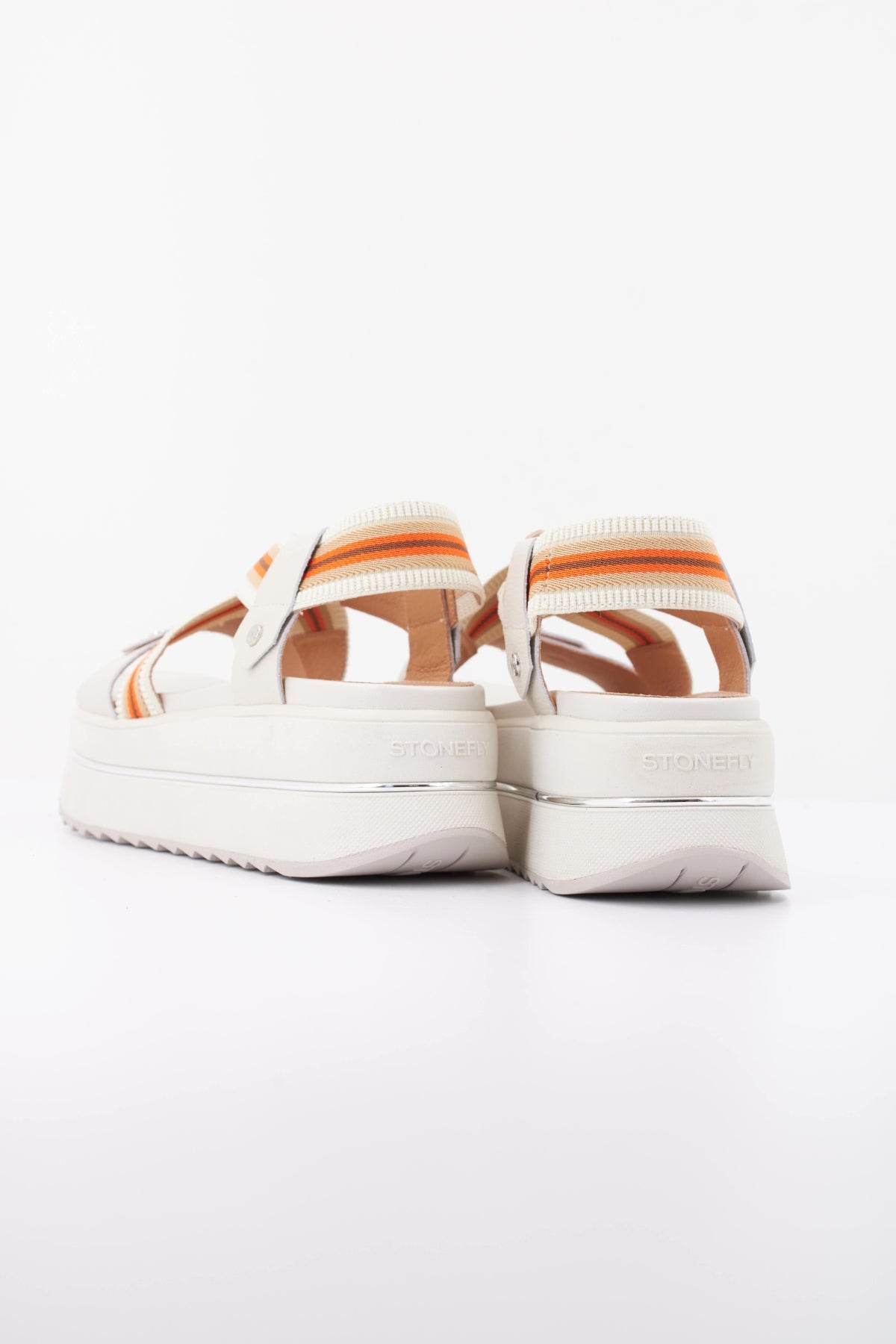 STONEFLY  NICOLE  ELASTIC NAP  en color BLANCO  (4)