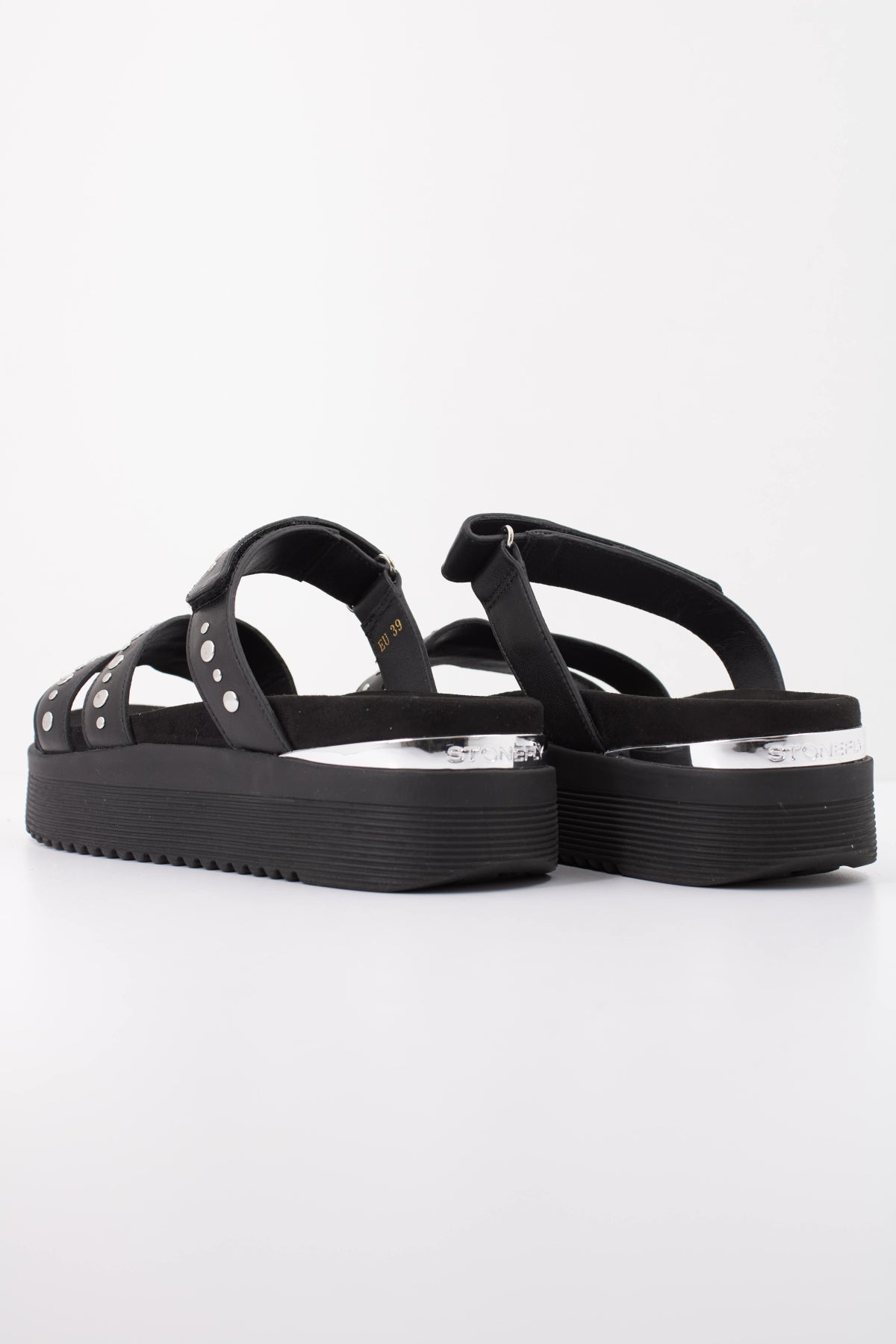 STONEFLY ELENA  NAP STUDS en color NEGRO  (4)