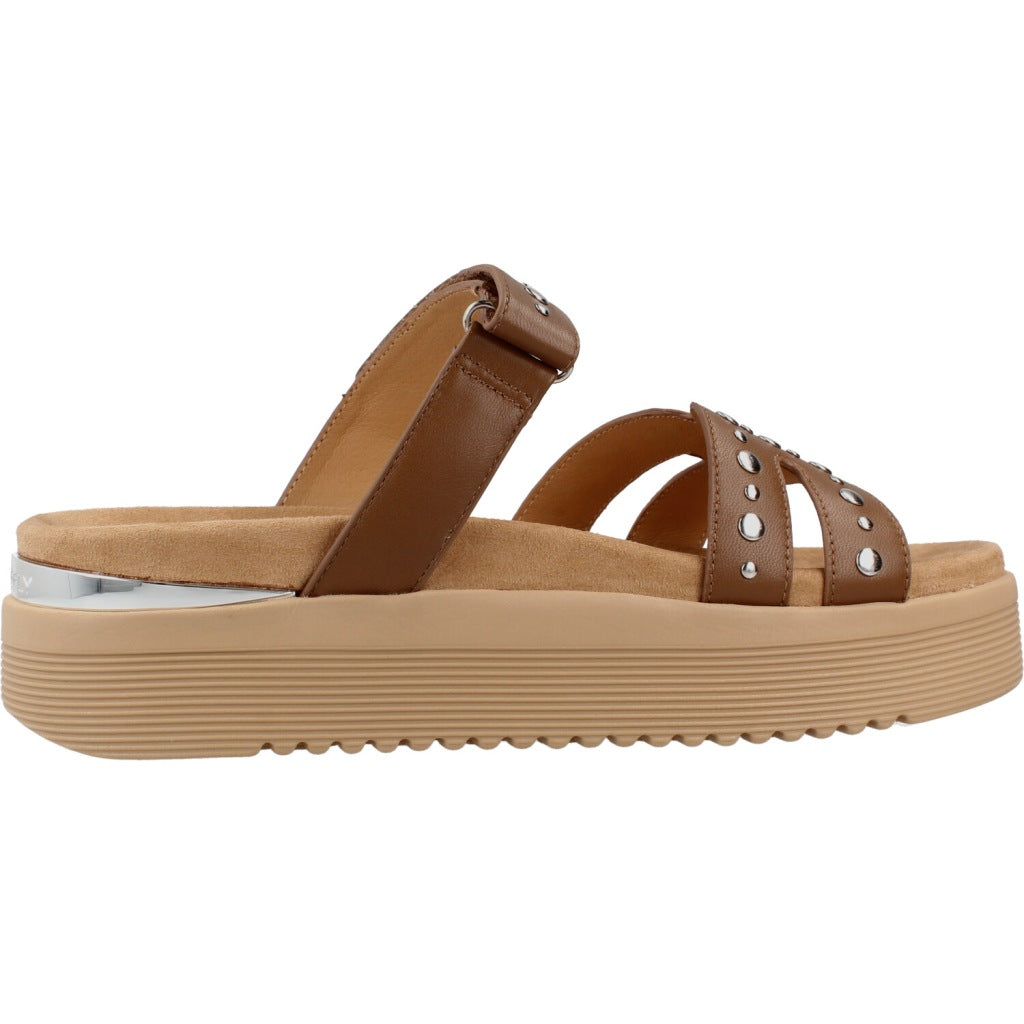 STONEFLY ELENA  NAP STUDS en color MARRON  (4)