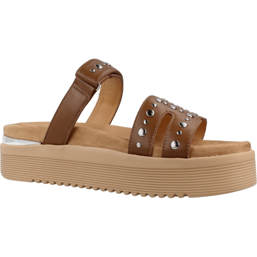 STONEFLY ELENA  NAP STUDS en color MARRON  (5)