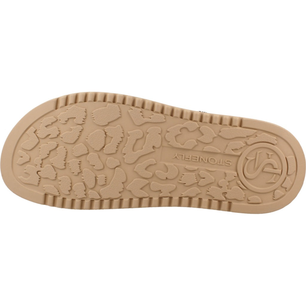 STONEFLY ELENA  NAP STUDS en color MARRON  (6)