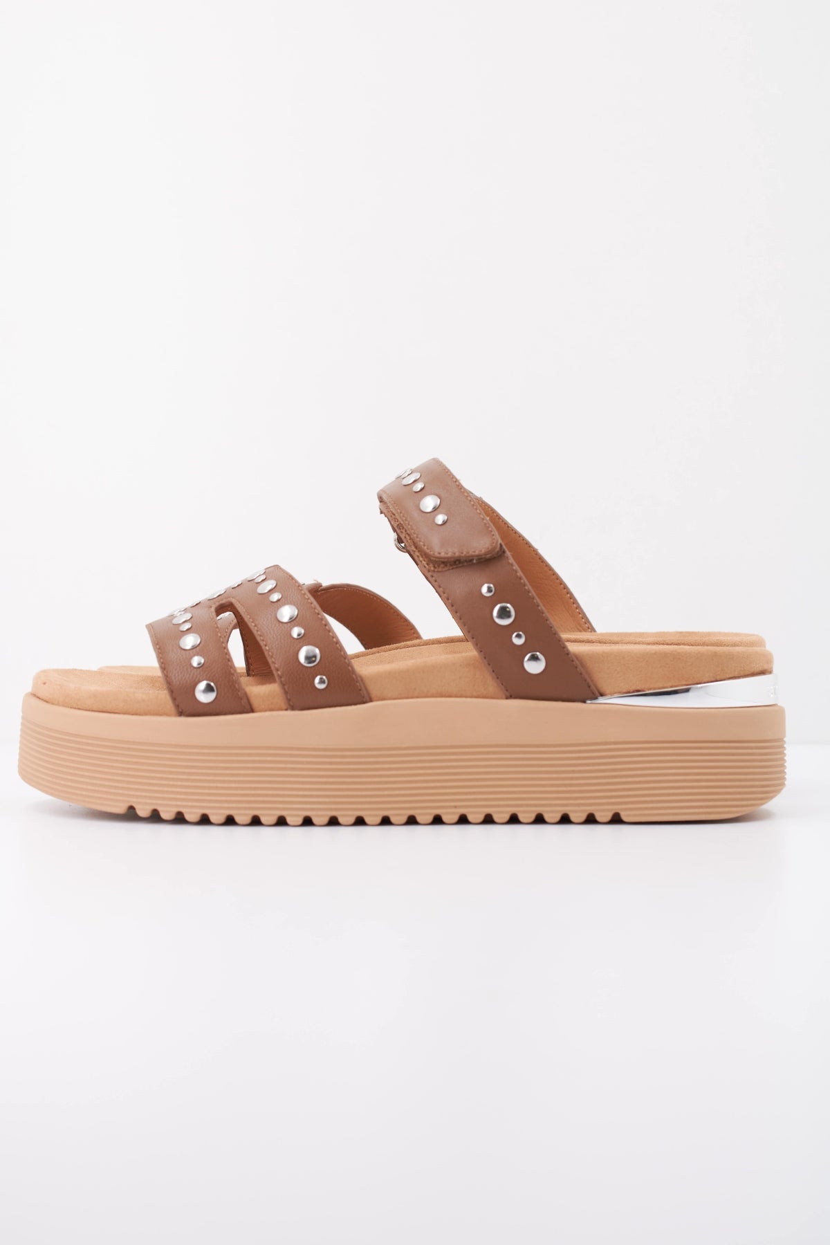 STONEFLY ELENA  NAP STUDS en color MARRON  (1)