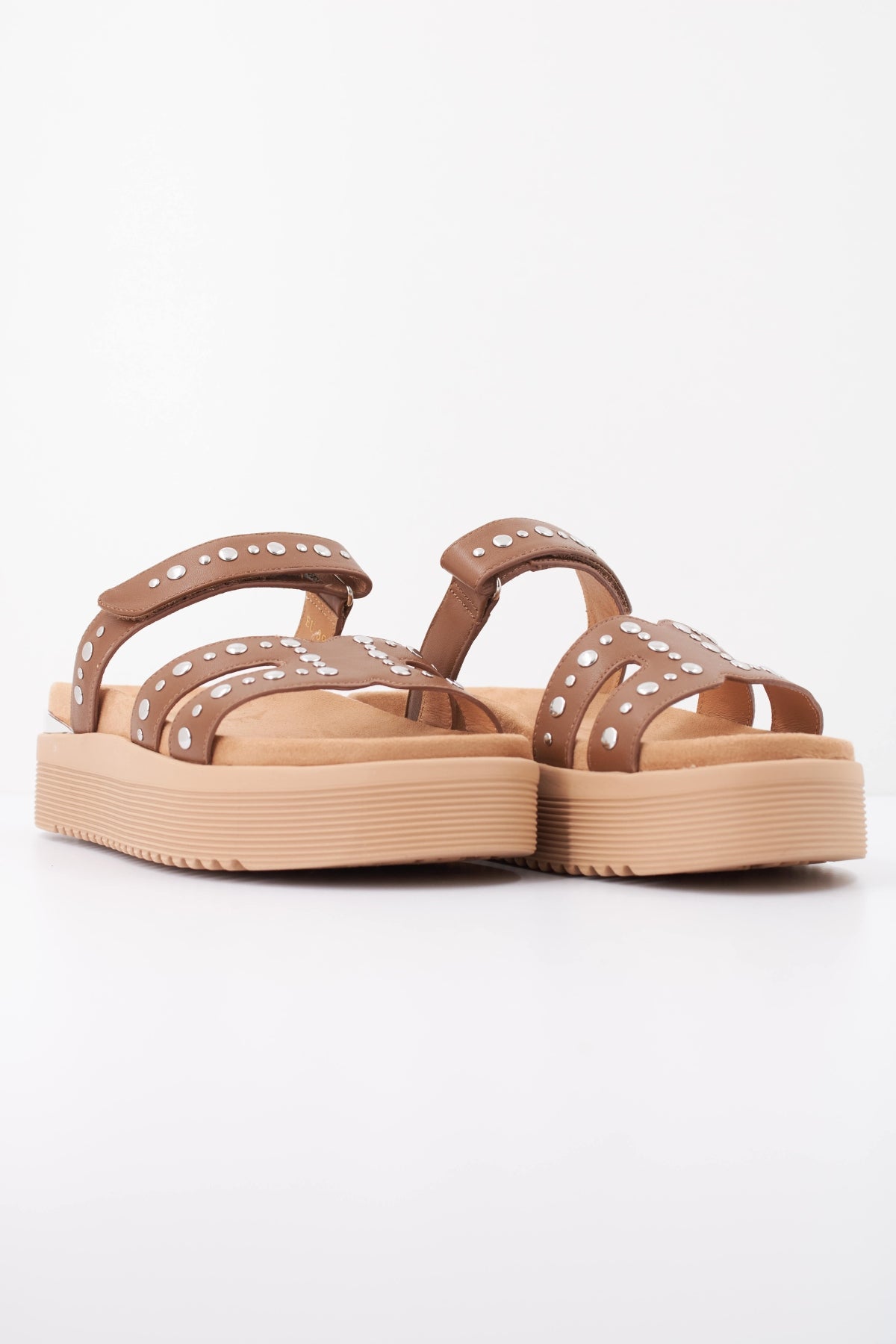 STONEFLY ELENA  NAP STUDS en color MARRON  (2)