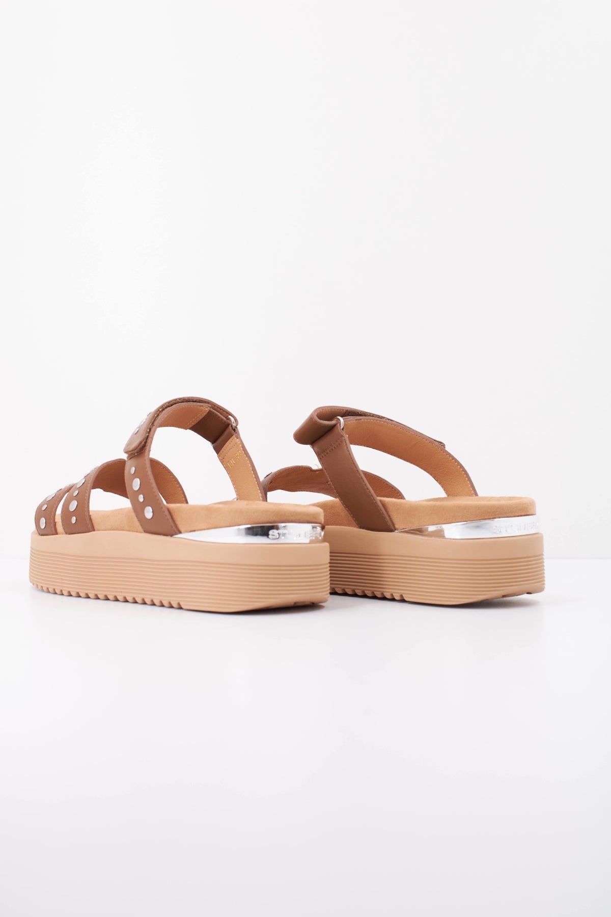 STONEFLY ELENA  NAP STUDS en color MARRON  (4)