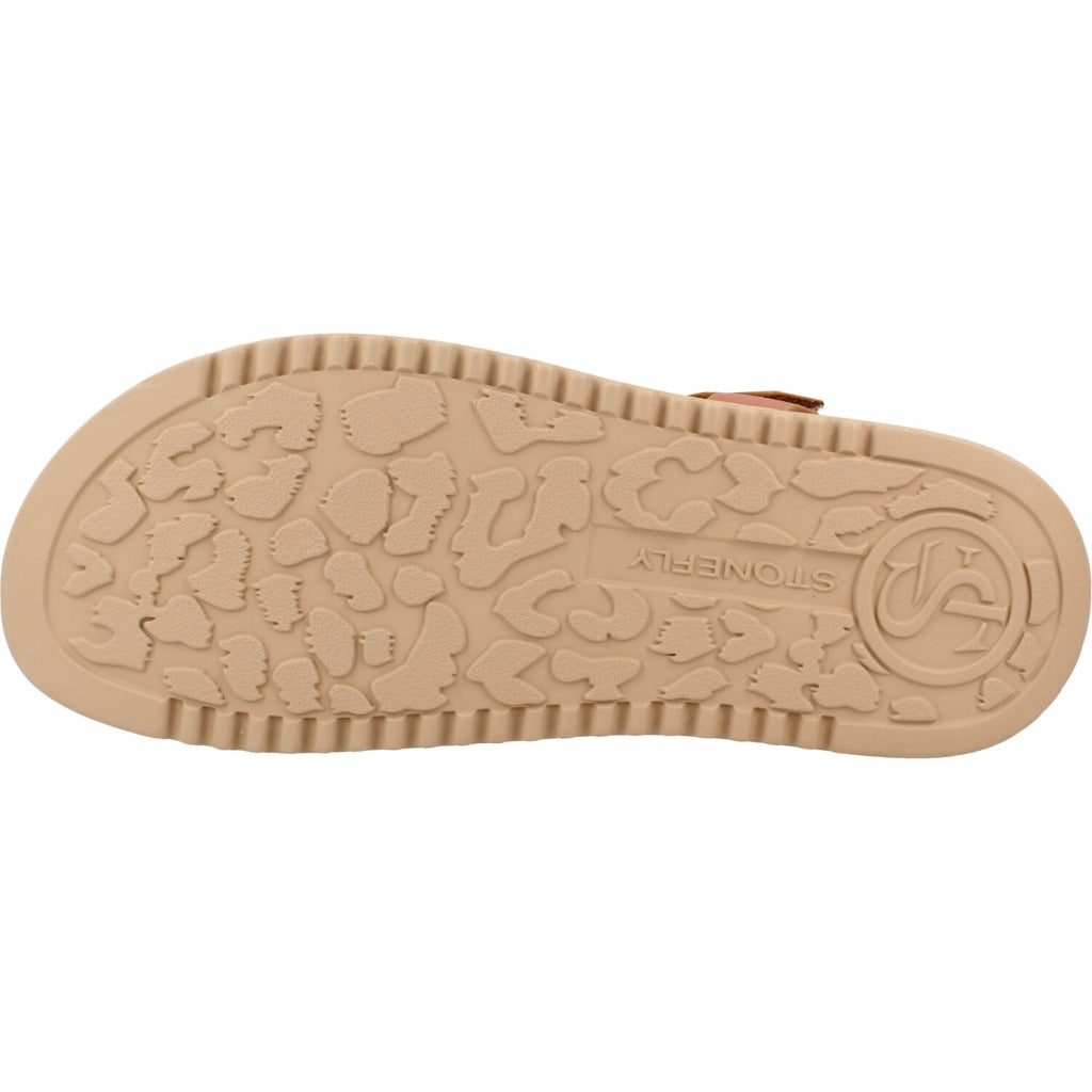 STONEFLY ELENA  LTH en color MARRON CLARO  (6)