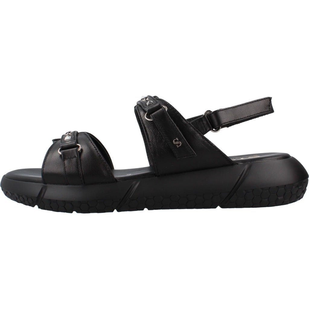 STONEFLY ZOE  NAP STUDS en color NEGRO  (2)