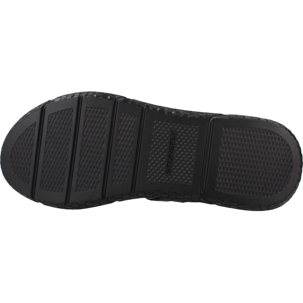 STONEFLY ZOE  NAP STUDS en color NEGRO  (6)