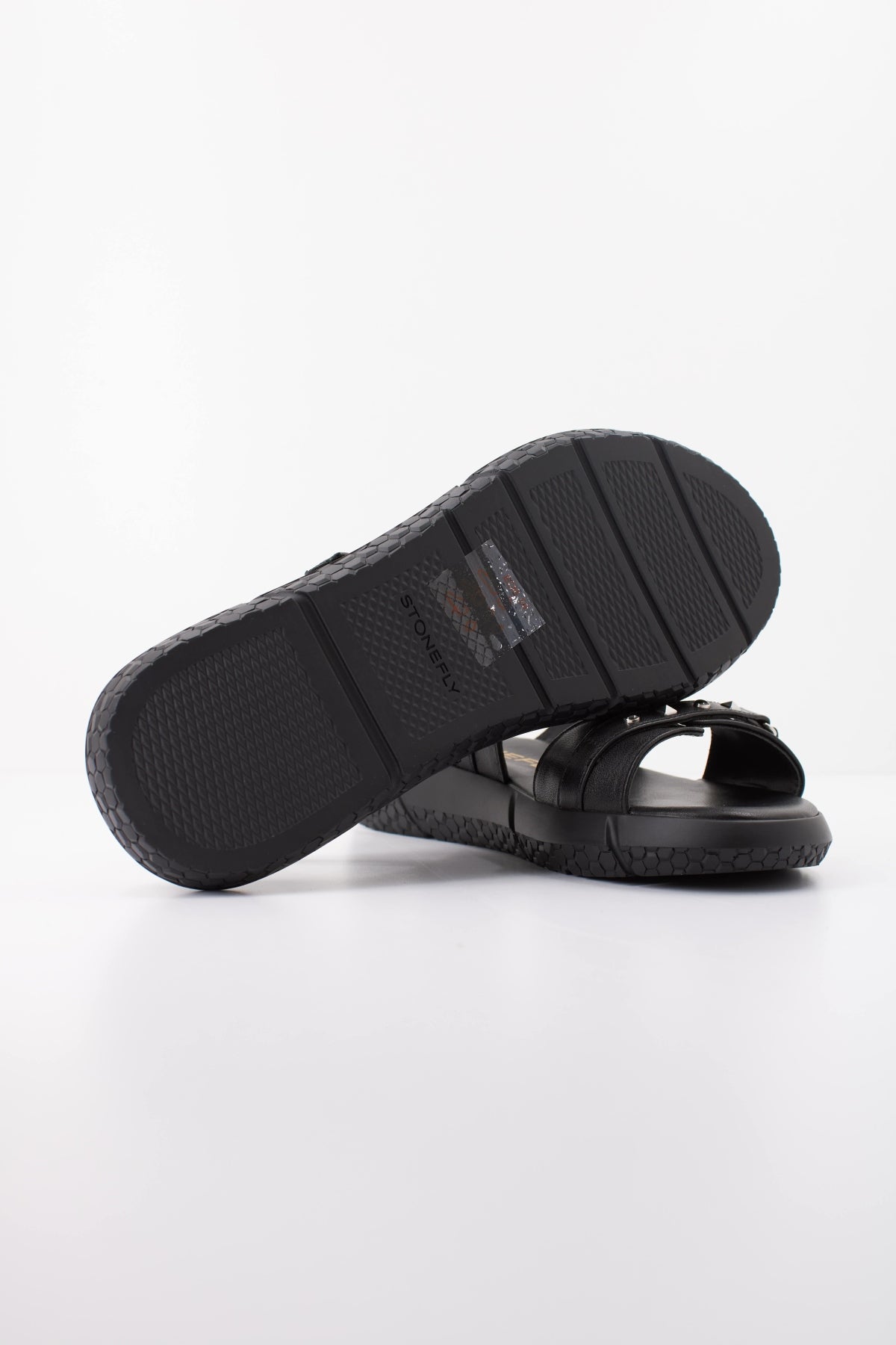 STONEFLY ZOE  NAP STUDS en color NEGRO  (5)