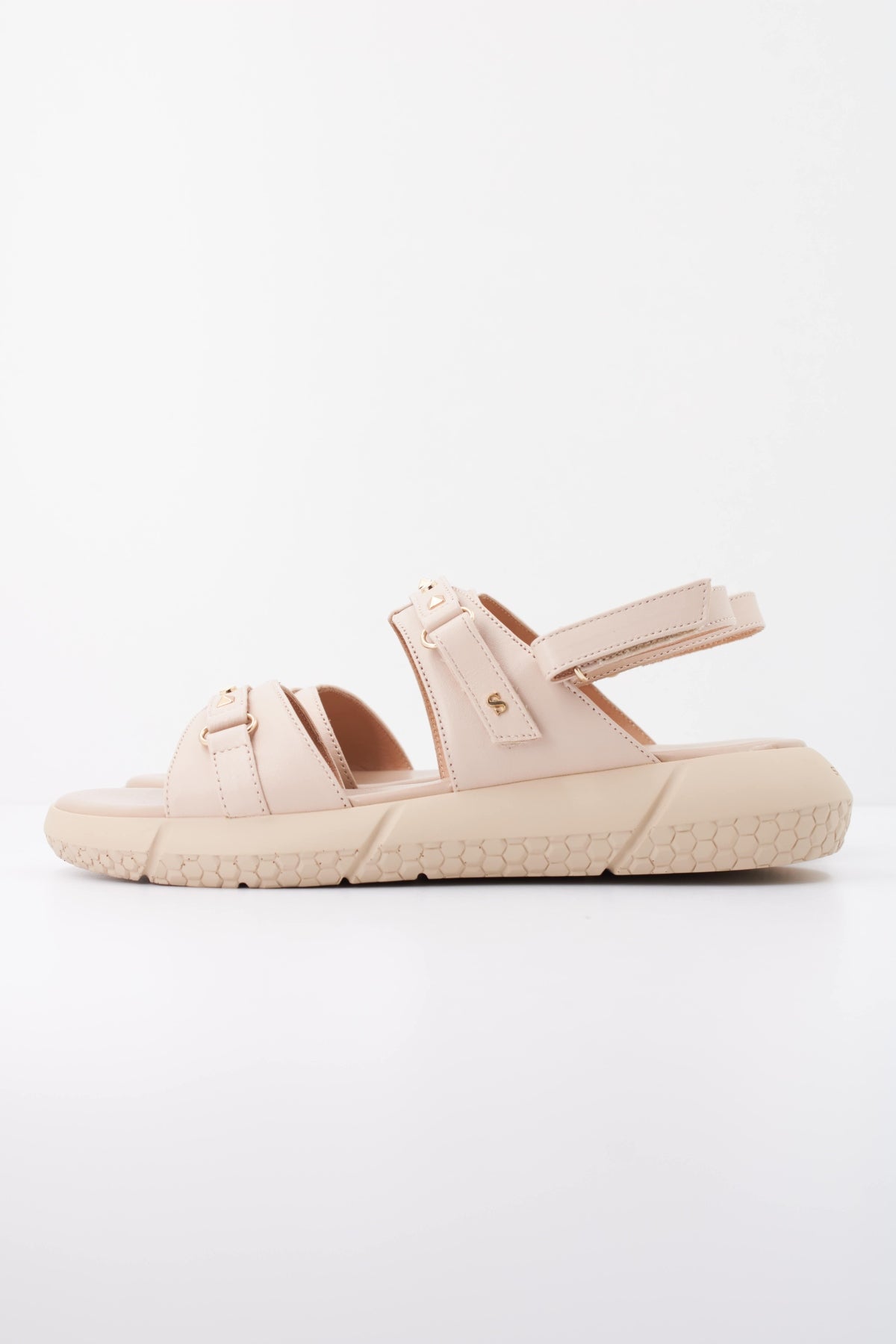 STONEFLY ZOE  NAP STUDS en color NUDE  (1)