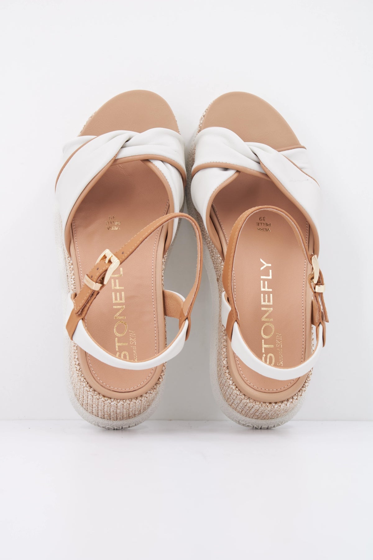 STONEFLY ARIANNA  NAP LTH en color BEIS  (3)