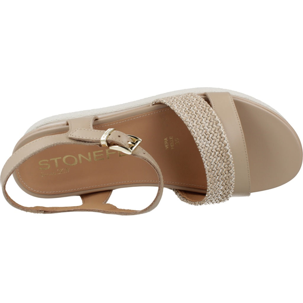 STONEFLY ARIANNA  en color MARRON CLARO  (7)