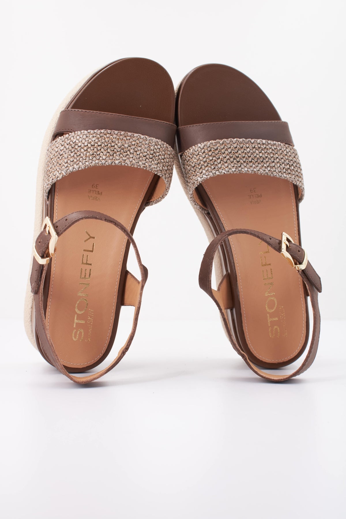 STONEFLY ARIANNA  en color MARRON  (3)