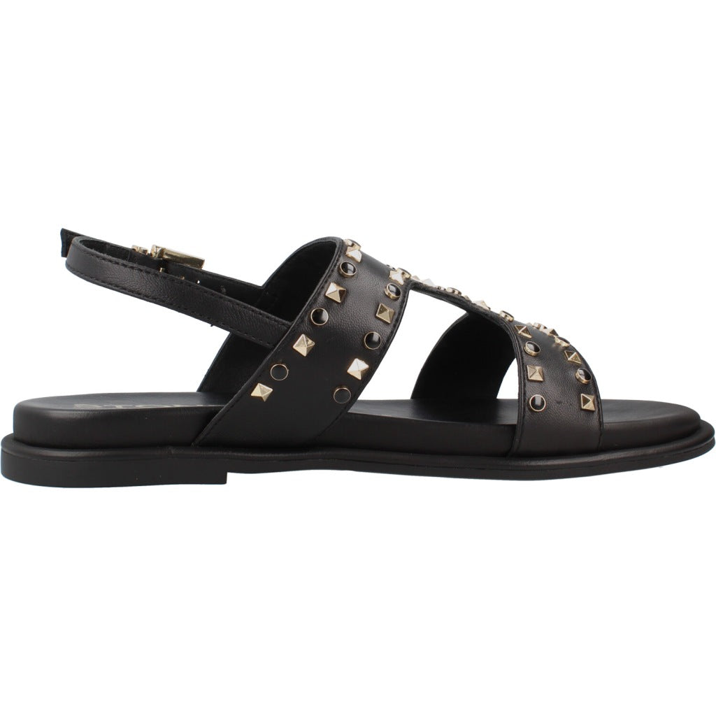 STONEFLY  GEMMA  NAP STUDS en color NEGRO  (4)