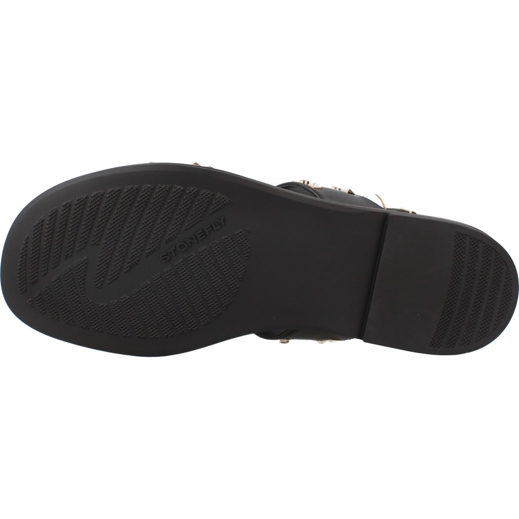STONEFLY  GEMMA  NAP STUDS en color NEGRO  (6)