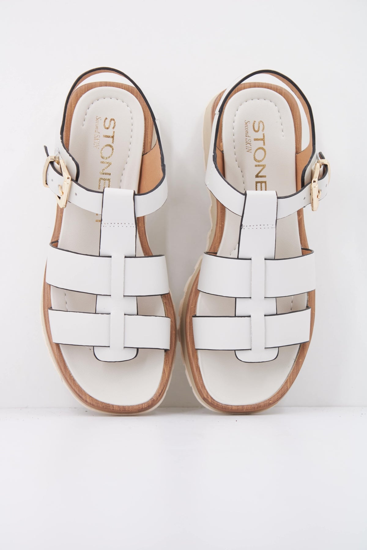 STONEFLY STAR  LTH en color BLANCO  (3)