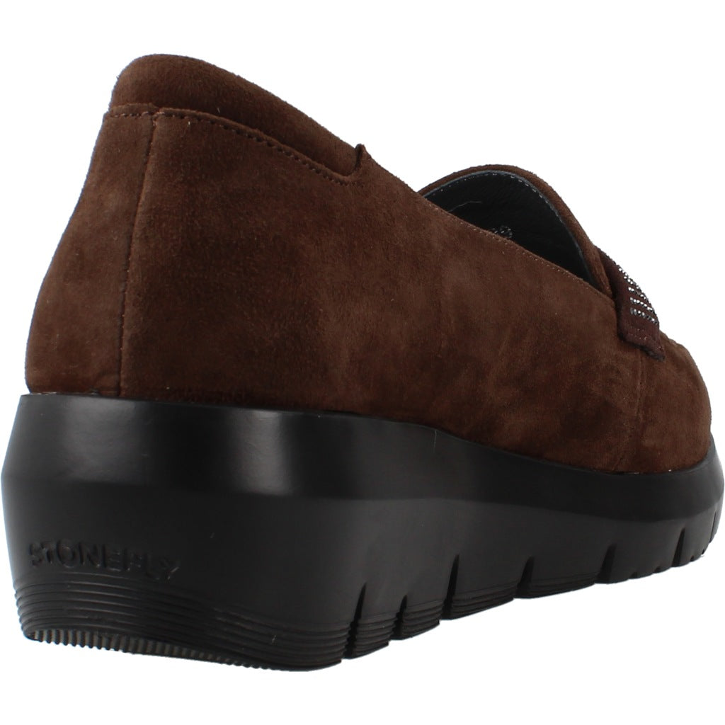 STONEFLY CHOCOLATE BROWN en color MARRON  (3)